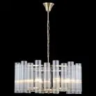 Подвесная люстра ILLUMICO IL0686-6PSQ-24 AB LYRA