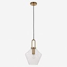 Подвесной светильник Arte Perfetto Luce 3305.XG01B-250/320 Amber