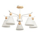 Потолочная люстра DeMarkt 635019805 Дэла