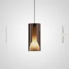 Подвесной светильник MASS Размер M. Цвет Фиолетовый Lampatron 7482-20765