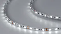Светодиодная лента 12V IP33 холодное белое свечение SWG DSG560-12-W-33