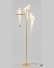 Светодиодный торшер Moderli V3075-3FL origami Birds 3*LED*6W
