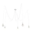 Подвесная люстра Nowodvorski 9744 Spider