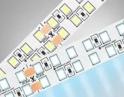 Светодиодная лента двухрядная Ambrella Light GS3703