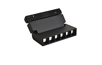 Трековый светильник Crystal Lux CLT 0.33 002 6W BL T4000K SPACE