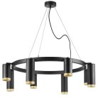 Люстра подвесная Lightstar LR01837487440 Rullo