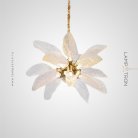 Люстра JARMO Размер XL. Цвет латунь Lampatron f-jarmo-xl-brass 8330-22713