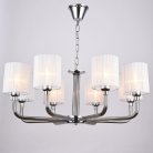 Подвесная люстра ILLUMICO IL1256-8PPA-29 CR Romei