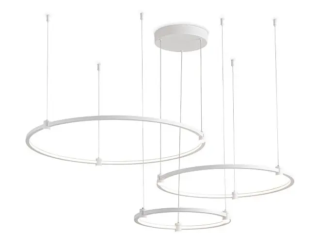 Подвесной светодиодный светильник Ambrella light FL5533 COMFORT Подвесной светодиодный светильник Ambrella light FL5533 COMFORT