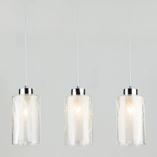 Подвесной светильник Eurosvet 50001/3 Santos 00000073687