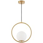Подвесной светильник Lumina Deco LDP 2101-1 MD