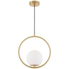 Подвесной светильник Lumina Deco LDP 2101-1 MD