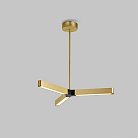 Люстра на штанге CROSS A ImperiumLoft 178427-26 CROSS01