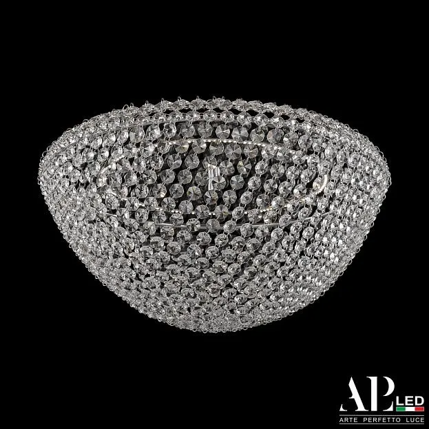 Подвесная люстра APL LED S501.0.40.C.4000 Rimini Подвесная люстра APL LED S501.0.40.C.4000 Rimini