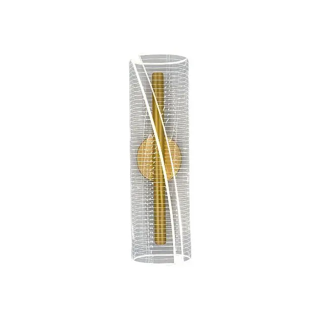 Настенный светильник LED4U L6287-01 GD Настенный светильник LED4U L6287-01 GD