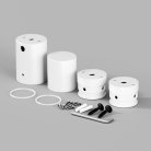 Набор для вертикального подвесного монтажа Maytoni 20313