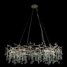 Подвесная люстра Loft IT 10068/1000 SG Bijout