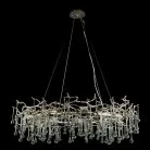 Подвесная люстра Loft IT 10068/1000 SG Bijout