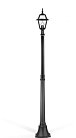Наземный фонарь Oasis Light 91108 Bl FARO