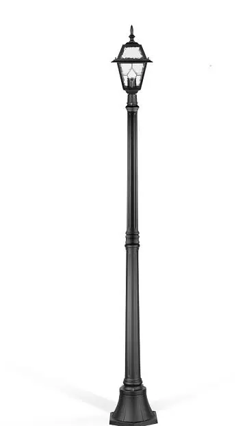 Наземный фонарь Oasis Light 91108 Bl FARO