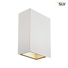 Уличный настенный светильник SLV 232441 Quad 2 XL