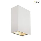 Уличный настенный светильник SLV 232441 Quad 2 XL