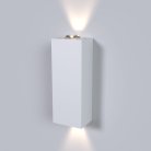 Настенный светильник Elektrostandard 40110/LED белый Petite LED a056594
