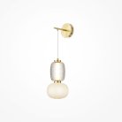 Настенный светильник (бра) Maytoni MOD267WL-L18G3K Pattern