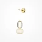 Настенный светильник (бра) Maytoni MOD267WL-L18G3K Pattern