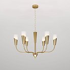 подвесной светильник Eurosvet 60167/6 Rhyton a068279