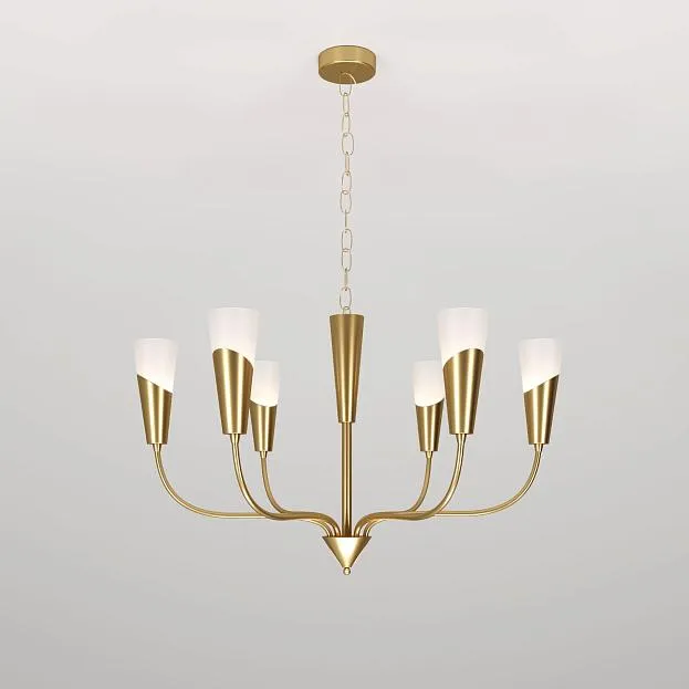 подвесной светильник Eurosvet 60167/6 Rhyton a068279