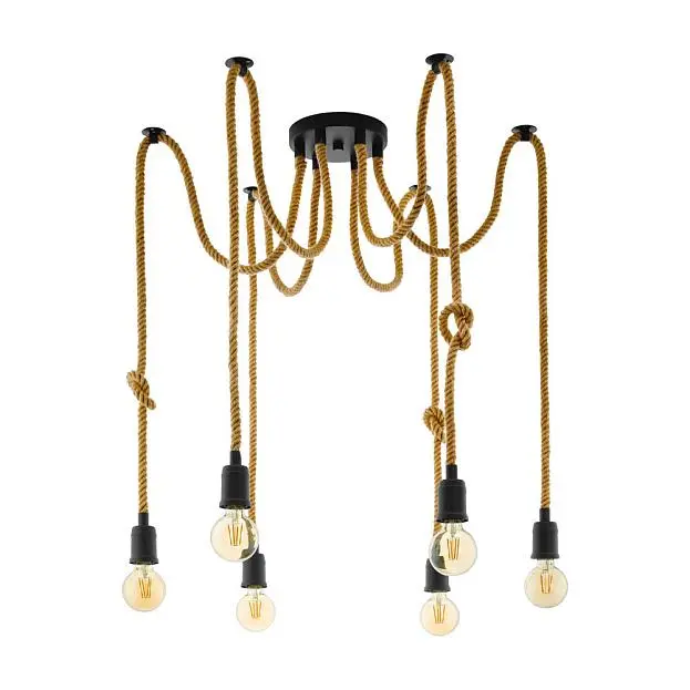 Подвес Eglo 43195 RAMPSIDE Pendelleuchte Подвес Eglo 43195 RAMPSIDE Pendelleuchte