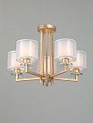 Люстра на штанге Vitaluce V3069-8/5PL