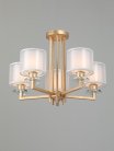 Люстра на штанге Vitaluce V3069-8/5PL