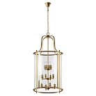 Подвесной светильник Loft IT 10456/12 AB Lighthouse