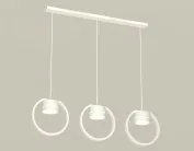 Подвесной светильник Ambrella light XB9106152/3 SWH/FR