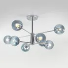 Потолочная люстра Eurosvet 30166/8 хром a047255 Ascot