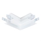 Коннектор L-образный для встраиваемого магнитного шинопровода Arte Lamp A487733 Linea-Accessories