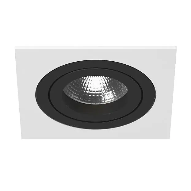 Встраиваемый светильник Lightstar i51607 INTERO 16 QUADRO Встраиваемый светильник Lightstar i51607 INTERO 16 QUADRO