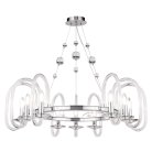 Подвесная люстра Maytoni MOD026PL-09CH Taro