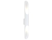 Настенный светильник со сменной лампой Ambrella light FW236 Wall
