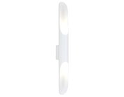 Настенный светильник со сменной лампой Ambrella light FW236 Wall