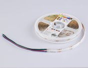 Светодиодная лента COB 576Led/ 14W m/ 24V IP20 RGB/ 5m*10mm*3mm (4 конт.) Ambrella light GS4951 ILLUMINATION