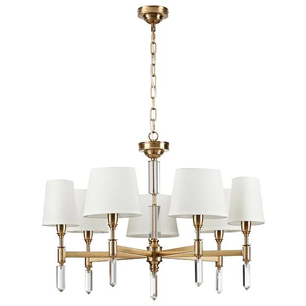 Люстра ODEON LIGHT 4894/7 LONDON Люстра ODEON LIGHT 4894/7 LONDON