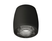 Комплект накладного светильника с композитным хрусталем Ambrella light XS1142021 Techno