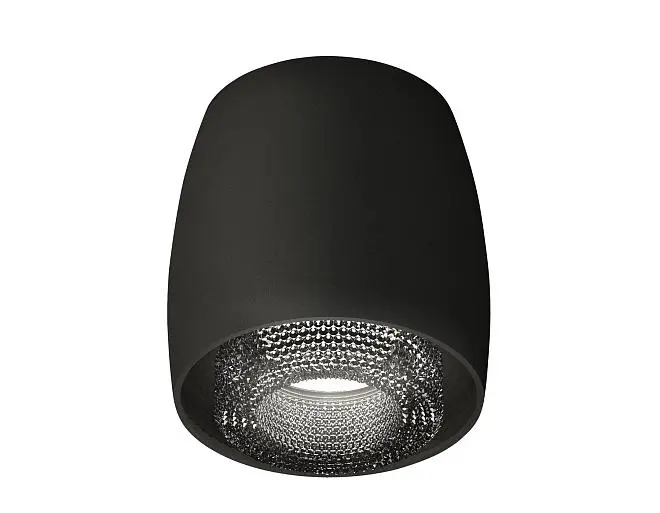 Комплект накладного светильника с композитным хрусталем Ambrella light XS1142021 Techno Комплект накладного светильника с композитным хрусталем Ambrella light XS1142021 Techno