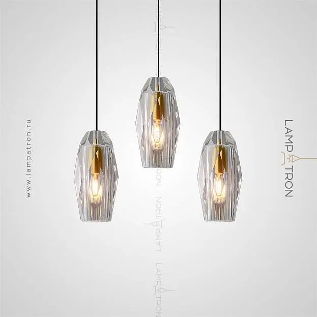 Подвесной светильник BLANCA Lampatron 5904 Подвесной светильник BLANCA Lampatron 5904