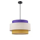 Подвесная люстра Lumion 8281/4 PALERMO