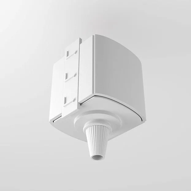 Адаптер для однофазного шинопровода Maytoni TRA010-1-A-W