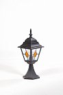 Наземный фонарь Oasis Light 79904MlgY Bl QUADRO M lead GLASS